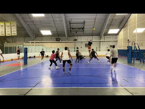 Sporttime Mens 11pm Game Set 1 11/17/2022