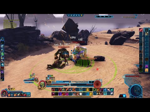 SWTOR Den Kopf abtrennen