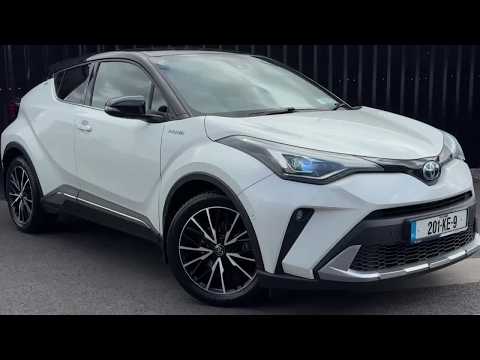Toyota C-HR 1.8 HYBRID SOL - Image 2