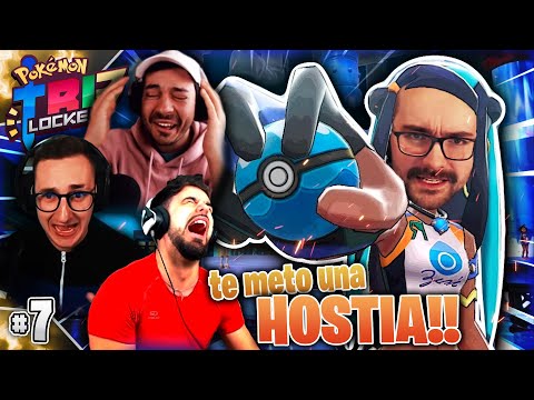 CATHIVIPY nos TURBO DESTRUYE -✨POKÉMON TRILOCKE 3✨#7