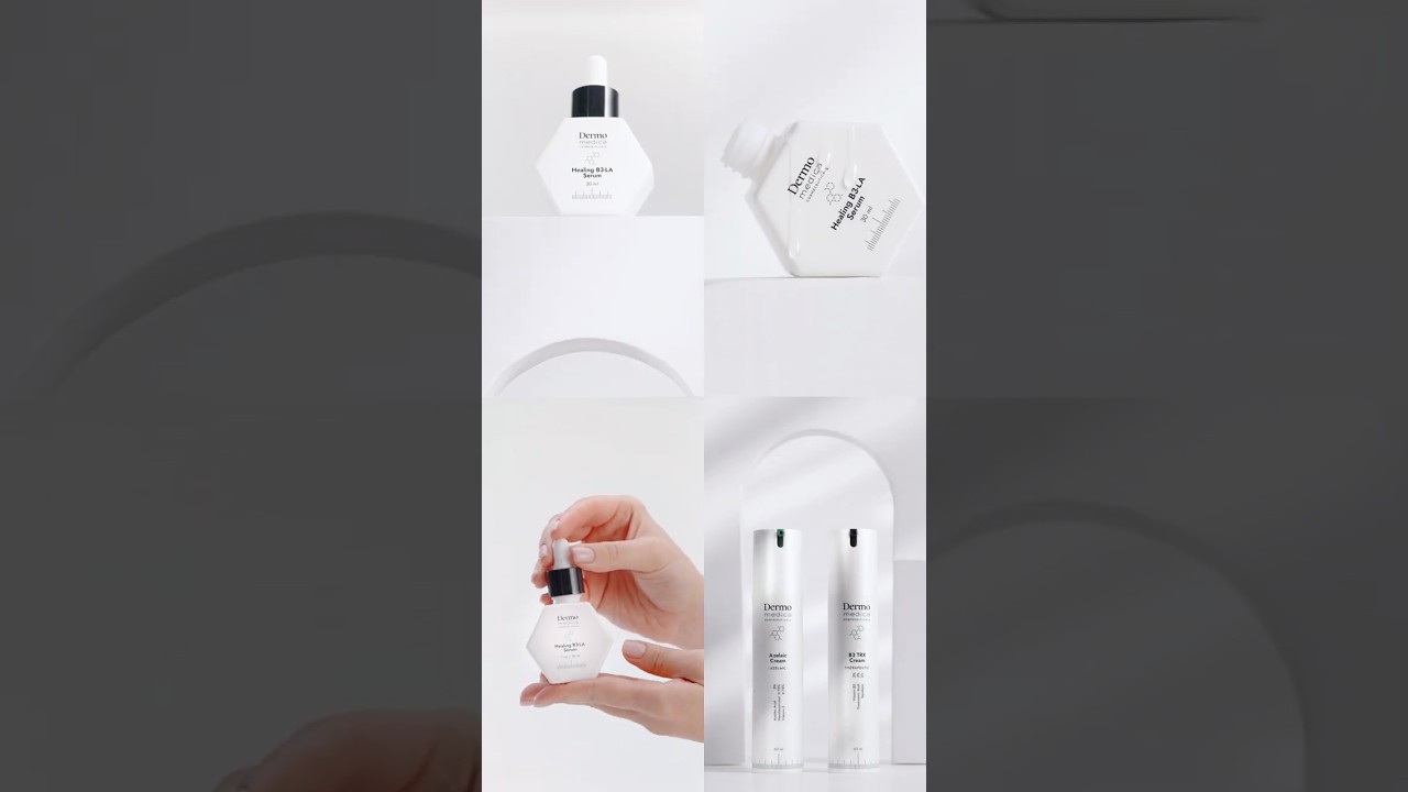 Dermomedica Vitamin C+E Serum Serum z witaminą C, Argireliną®, witaminą E i kwasem ferulowym 30ml - VIDEO