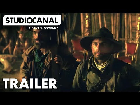 The Lost City of Z (UK Trailer)