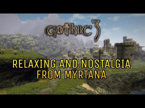 Gothic 3 - Music and Ambience - Myrtana