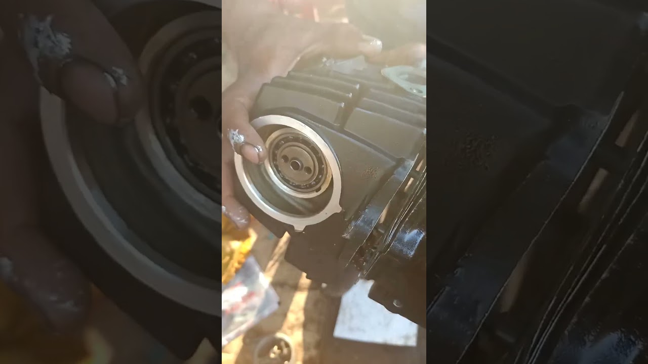 Watch video how to install Passion pro engine head fitting Now how to install Passion pro engine head fitting