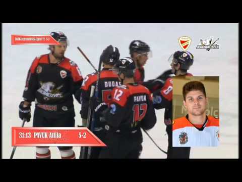 DVTK Jegesmedvék - UTE 6-2 (2015.12.26.)