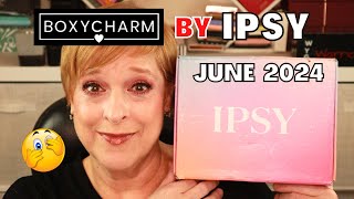 BOXYCHARM BY IPSY JUNE 2024 | SO MUCH SKIN CARE!