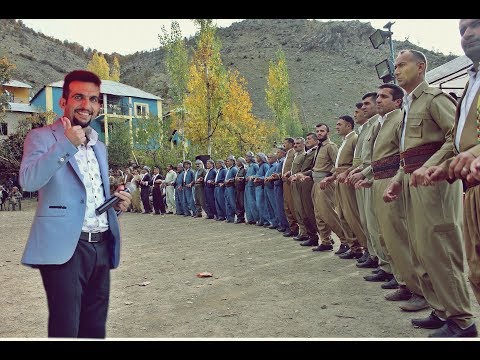 KOMA AGIR - Hozan Fikret & Sinan Kaya - Bablekan Halay 2018