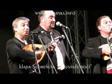 klapa Subrenum (Župa Dubrovačka): "Neusnule noći", Makarska 2009.