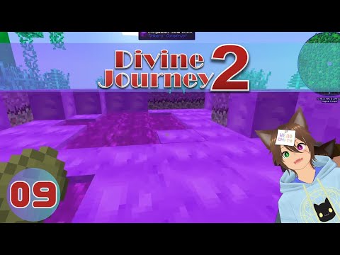 Divine Journey 2 - Episode 9 - A Slimy Adventure Break