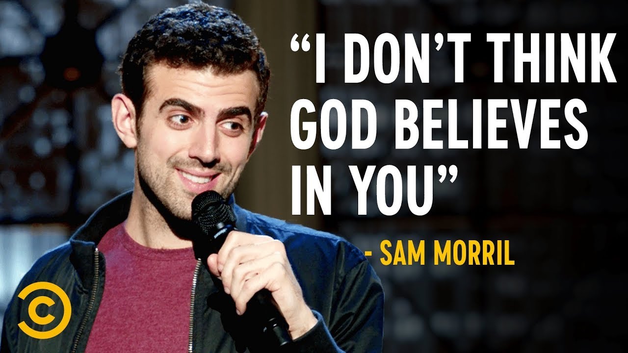 Sam Morril: Positive Influence - Full Special