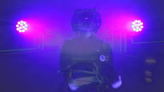 CONTROL - GLIDE ON THE BLACK CLOUD (official music video)