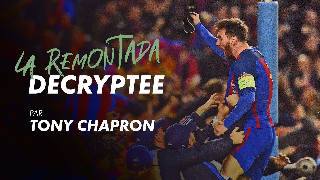 Miniature de la vidéo La Remontada décryptée par Tony Chapron du film Remontadas