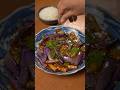 Sichuan Style Eggplant 30minutemeals Shorts Sichuaneggplant Eggplant