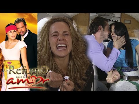 A Shelter for Love - Chapter 42: Gala Discovers Rodrigo and Luciana Married | Tlnovelas