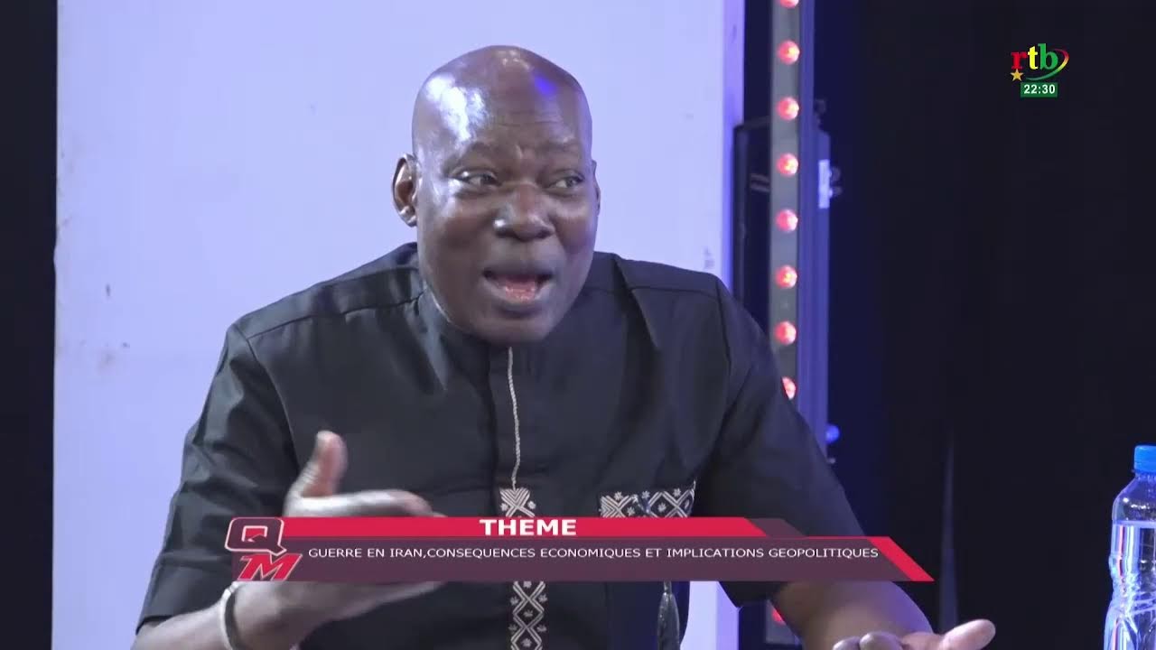 RTB - JT de 20H du 15 mars 2026