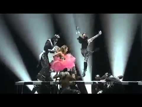 Mia Michaels Choreography Top 6 Group (With Allstars) SYTYCD