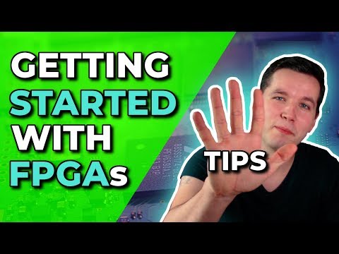 How to Get Started With FPGA Programming? | 5 Tips for Beginners