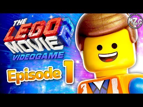 Everything is NOT Awesome? - LEGO Movie 2 Videogame Gameplay - Episode 1 - Welcome to Apocalypseburg