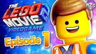 Everything is NOT Awesome? - LEGO Movie 2 Videogame Gameplay - Episode 1 - Welcome to Apocalypseburg