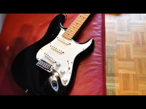 Sweet Dorian Groove Guitar Backing Track Eb Minor