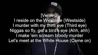 Ice Cube - Arrest The President  LYRICS