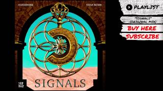 Clockwork &amp; Taylr Renee - "Signals" (Audio) | Dim Mak Records