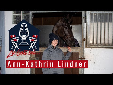 Zu Gast bei Ann-Kathrin Lindner 🤩 | Trainingsimpressionen | Ein Tag bei ihr im Stall
