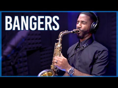 1 Hour of R&B Saxophone BANGERS