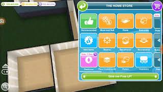 How to remove walls in Sims freeplay