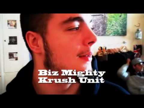 Krush Unit vs. Snowgoons album 2010!!