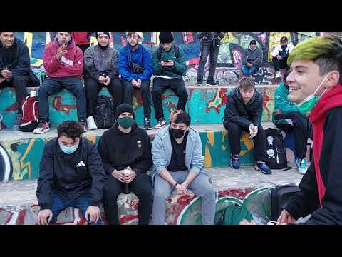 Maina vs Bro.ly: 8vos - KD Fecha I