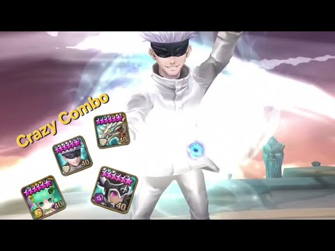 Canadian RTA Cleaver Kastiel Goes To G1 With Crazy Light Gojo Zerath Combo