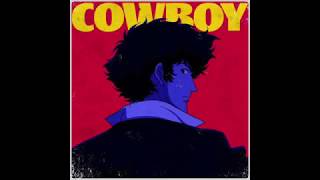 Cover art for Cowboy Bebop