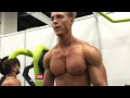 Hagen Richter German Fitness Model FIBO Muscle Pump Styrke Studio