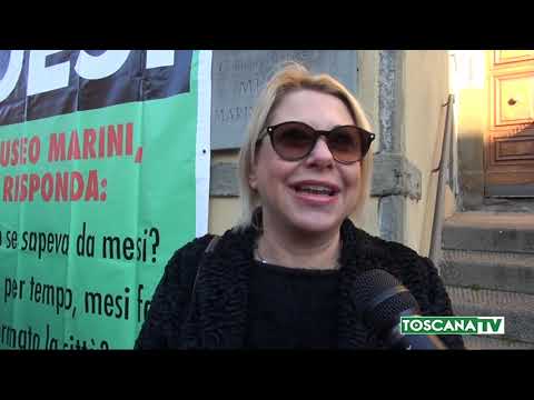 2020-01-17 PISTOIA - MUSEO MARINI, IL CASO ALL'ATTENZIONE DEL GOVERNO