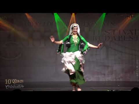 Hagalla by Badriyah at Cairo! Festival Budapest 2018