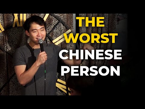 I Met the Worst Chinese Person - Nigel Ng - Standup Comedy
