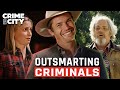 5 Times Raylan Givens Outsmarted Criminals in Justified Season 1 (Timothy Olyphant)