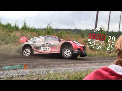 Secto Rally Finland 2025