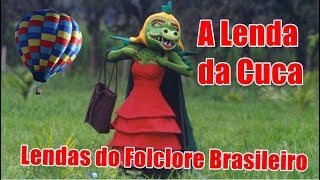 A Cuca (As Lendas do Folclore Brasileiro) - Elis Regina