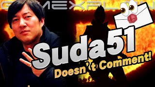 Suda51's Answer to Travis Touchdown Joining Smash Ultimate Might Be a Little Suspect...