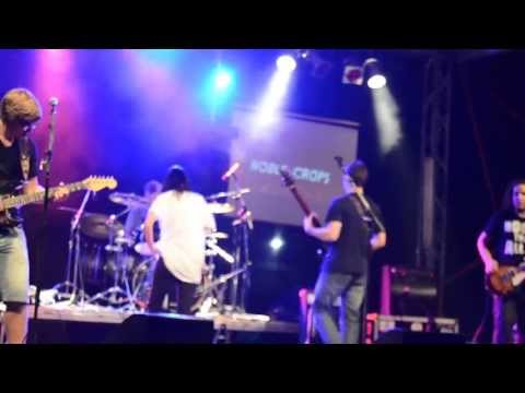 NOBLE CROPS - ZTRÁCÍM, rockcorok 2013