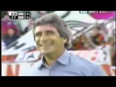 CLAUSURA 2003 FECHA 11 RIVER 1 - NVA.CHICAGO 1