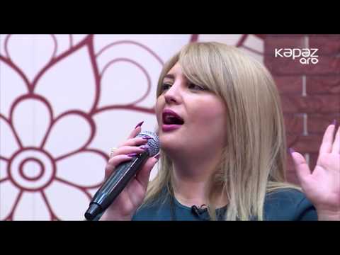 Səidə Dadaşova türk mahnısı ifa etdi