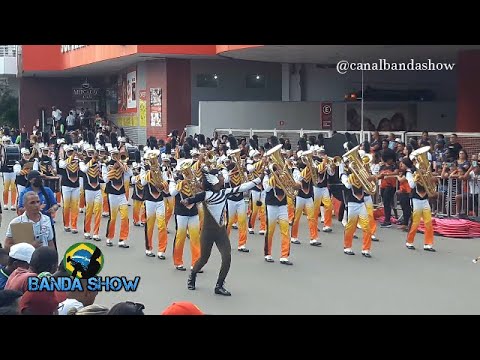 FANEDI - Banda Marcial no II CONREDESC - Concurso de Bandas e Fanfarras ACBFFB 2022