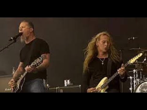 James Hetfield's Amazing Vocal Progression (2006-2020)