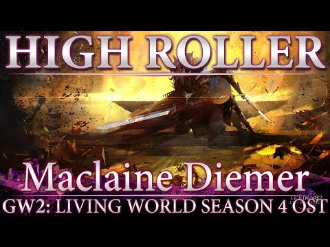 High Roller | Guild Wars 2: Living World Season 4 Original Soundtrack