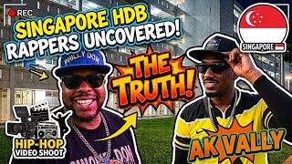 Inside Singapore's Underground Hip-Hop Culture 🇸🇬