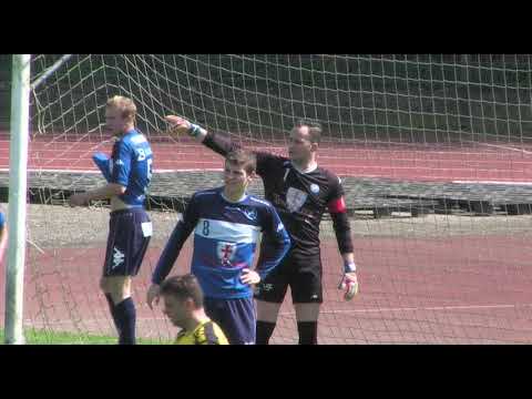 BINKSport 20180422: KFCT-Zwarte Leeuw: 1ste Helft