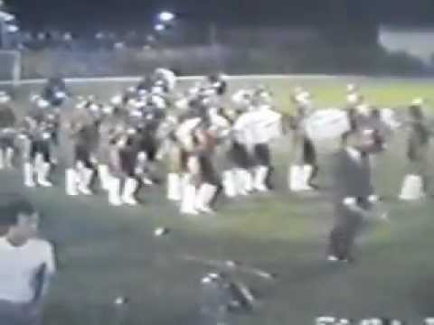 FANCAN - ENTRADA - CLARIN DE OURO 1996